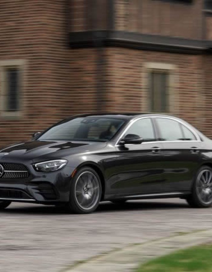 Mercedes Benz E Class