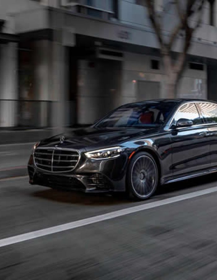 Mercedes Benz S Class