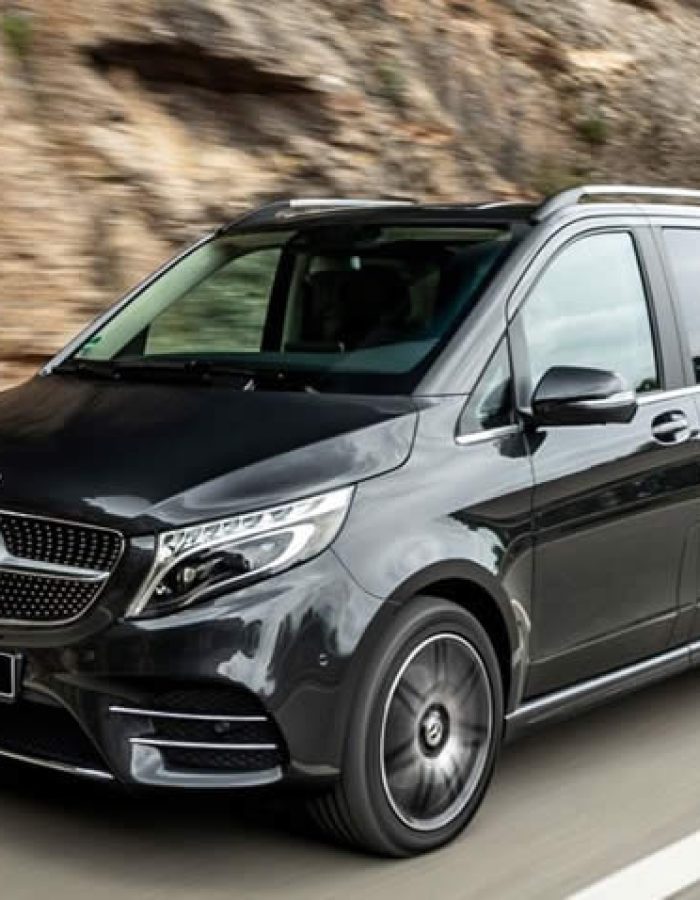 Mercedes Benz V Class